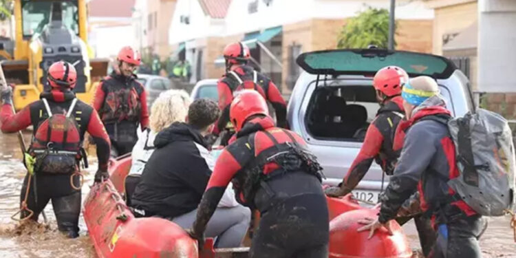 İspanya’da sel felaketi: Ölü sayısı 158’e yükseldi