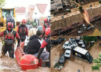 İspanya'daki Felakette Acı Bilanço Katlanıyor