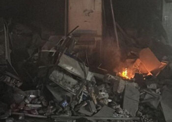 İsrail, Beyrut’un Merkezini Bombaladı! Çok Sayıda Ölü ve Yaralı Var