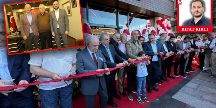 İsrail Boykotçularına 'Soysuz' Demişti... Rize'de 'Gazze' Krizi! O AKP'li Başkana Diyanet'ten Ziyaret