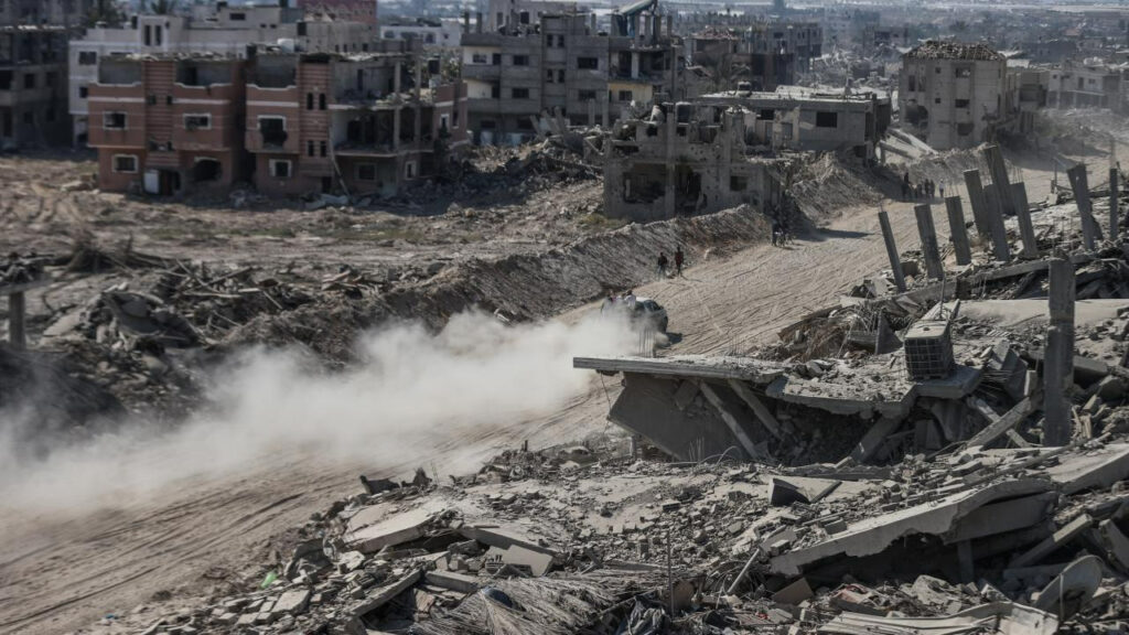 İsrail Gazze'de Sığınmacıların Çadırını Bombaladı! Çok Sayıda Ölü ve Yaralı Var