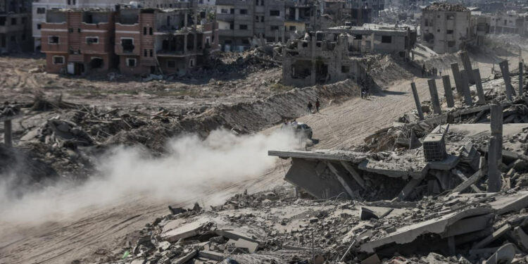 İsrail Gazze'de Sığınmacıların Çadırını Bombaladı! Çok Sayıda Ölü ve Yaralı Var