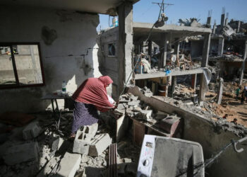 İsrail Katliamlarını Artırdı! Gazze'de Can Kaybı 43 Bin 508 Oldu