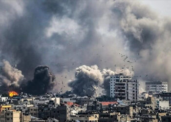 İsrail Yine 'Güvenli' Bölgeyi Vurdu! 2'si Çocuk 5 Ölü