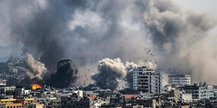 İsrail Yine 'Güvenli' Bölgeyi Vurdu! 2'si Çocuk 5 Ölü