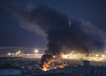 İsrail'den Lübnan'a Saldırı: 7'si İlk Yardım Görevlisi 13 Kişi Öldü