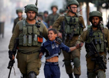 İsrail'den Skandal Karar: 14 Yaşından Küçük Filistinlileri Hapsedecekler