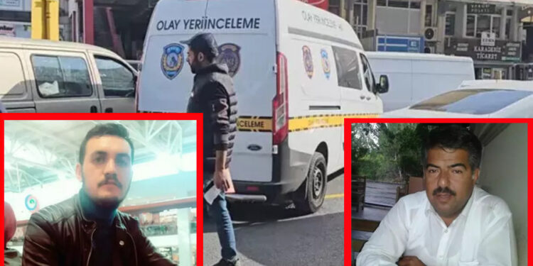 İstanbul Bayrampaşa’da cinayet: Damadını öldürüp intihar etti