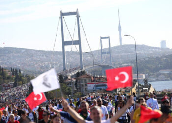 İstanbul Maratonu 46. kez yarın koşulacak: 40 bin kişinin katılması bekleniyor