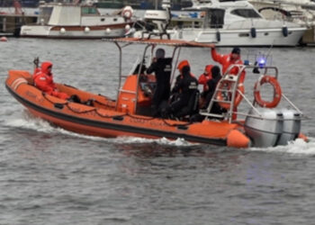 İstanbul Şile’de tekne battı: Bir kişi kayıp