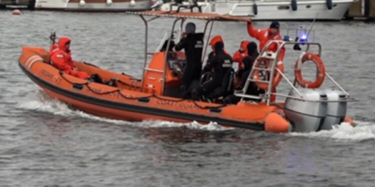 İstanbul Şile’de tekne battı: Bir kişi kayıp