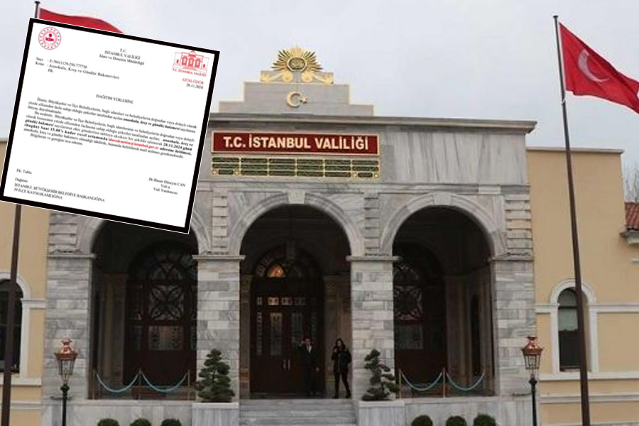 İstanbul Valiliği’nden İBB ve ilçe belediyelerine yazı: ‘Kreş sayısını bildirin’