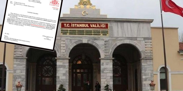 İstanbul Valiliği’nden İBB ve ilçe belediyelerine yazı: ‘Kreş sayısını bildirin’