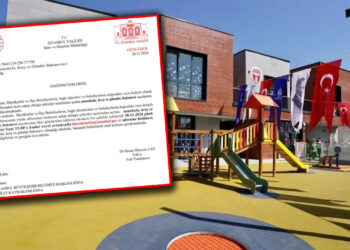 İstanbul Valiliği'nden 'Kreş' Hamlesi! Bütün Belediyelere Yazı Gönderildi, Geri Sayım Başladı