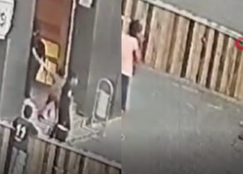 İstanbul'da Dehşet Dolu Anlar: 7 Yaşındaki Çocuğa 'Gürültü Yaptığı' Gerekçesiyle Yumruklu Saldırı