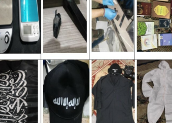 İstanbul'da IŞİD operasyonu: 2 kişi tutuklandı