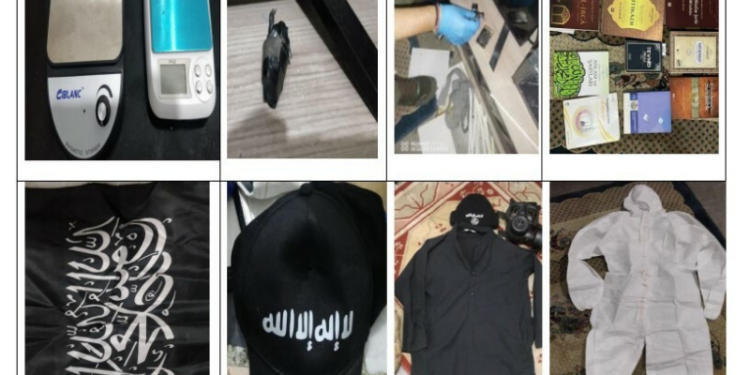 İstanbul'da IŞİD operasyonu: 2 kişi tutuklandı