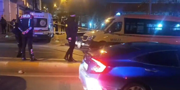 İstanbul’da katliam: 4 kişiyi öldürüp 3 kişiyi yaralayan saldırgan aynı silahla intihar etti
