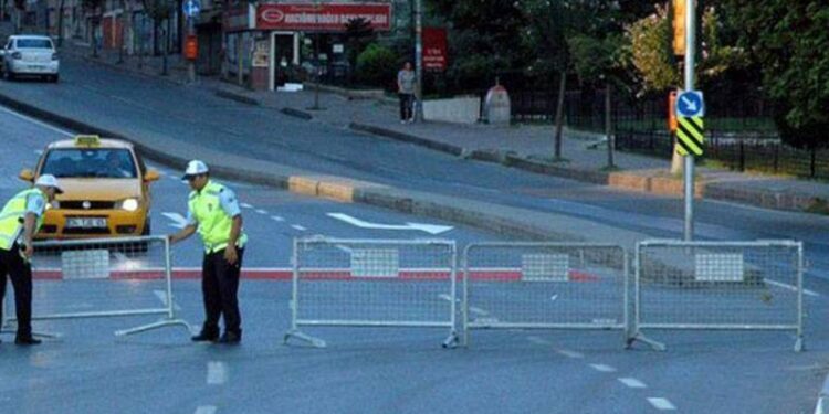 İstanbul'da pazar günü bu yollar kapalı olacak: İşte alternatif güzergahlar