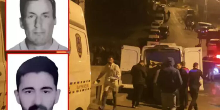 İstanbul’da sosyal medya cinayeti: Eşine mesaj atan kişiyi öldürdü!