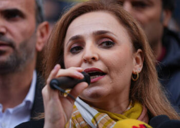 İstanbul'da ‘Kayyım Değil Demokrasi’ Buluşması... DEM Parti Sözcüsü'nden Açıklama