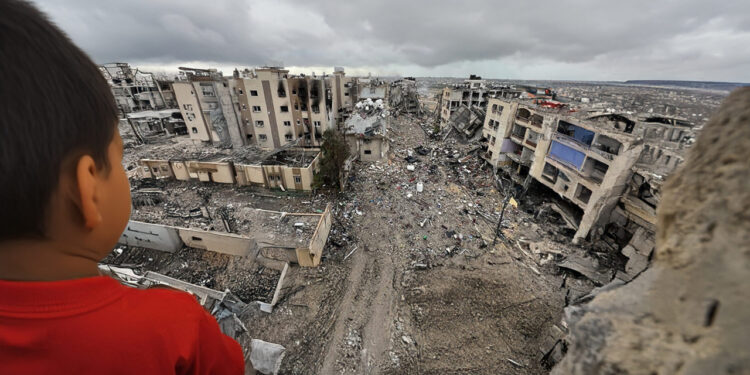 İşte İsrail'in Gazze'yi Yerle Bir Ettiği Silah... 'Gördüğümüz En Ölümcül Şey'