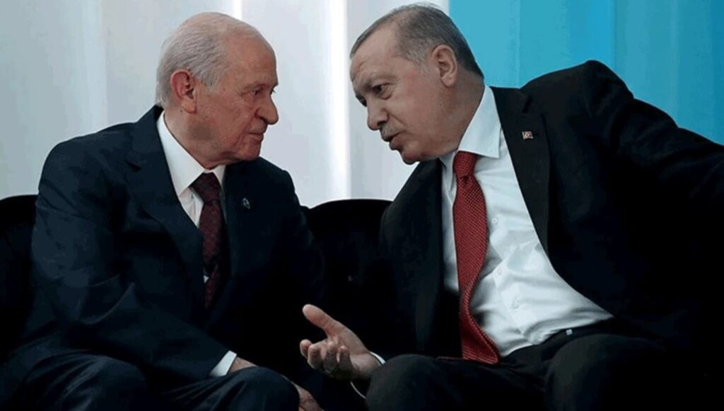 “İstifa” eden üç MHP’liyle ilgili yeni iddia: Erdoğan, Bahçeli’ye görüntülerini izletti