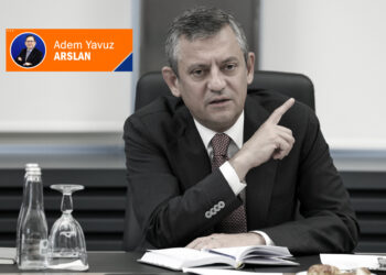 İstifa yerine brifing istemek!