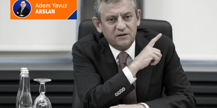 İstifa yerine brifing istemek!