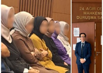 İtalya İnsan Hakları Federasyonu’ndan ‘Kız Çocukları davası’ raporu: Reşit olmayan kişilerin ifadeleri zorla alındı