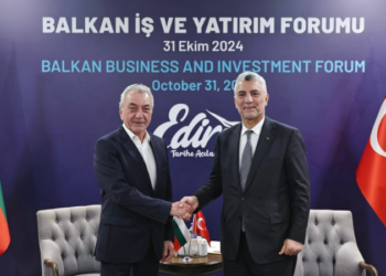 İyi komşuluk politikaları ikili ticarete olumlu yansımakta