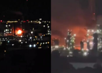 İzmir Tüpraş Rafinerisi'nde Patlama: Kontrol Altına Alındı