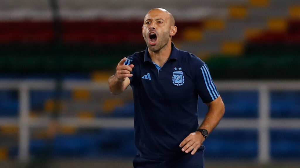 Javier Mascherano'nun Yeni Adresi Belli Oldu: Inter Miami'de Messi'yi  Çalıştıracak