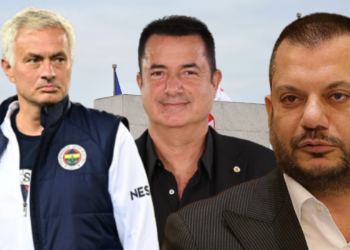 Jose Mourinho, Acun Ilıcalı, Ertuğrul Doğan PFDK’ye Sevk Edildi