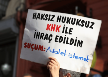 KHK’lılar BM raporuna girdi: “İhraçlar ‘keyfi oluşturulan listelerle’ yapıldı”