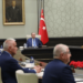 Kabine Bugün Beştepe'de Toplanıyor: Emekli ve Memur Zammı Gündemde