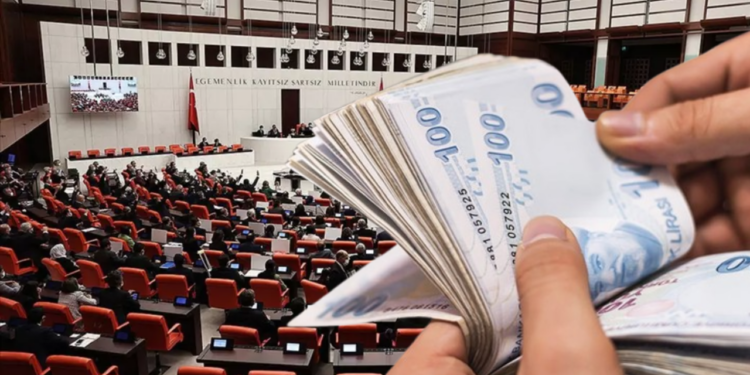 'Kademeli Emeklilik' Meclis Gündeminde