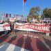 Kadıköy'de Açık Radyo eylemi: "Açık Radyo, açık kalmalı!"