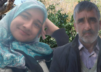 Kaldığı Yurdun Önünde Cansız Bedeni Bulunan Genç Kız Toprağa Verildi; Babasının Sözleri Yürekleri Dağladı