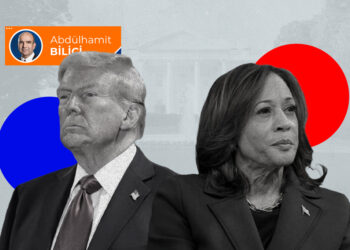 Kamala Harris kazanırsa, kadınlar tarih yazacak!