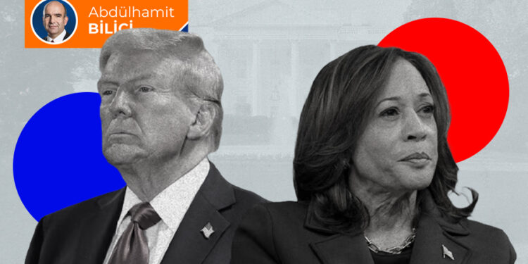 Kamala Harris kazanırsa, kadınlar tarih yazacak!