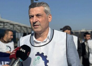 Kamuda çalışan 30 yıllık bir mühendisin maaşı 105 bin TL olmalı