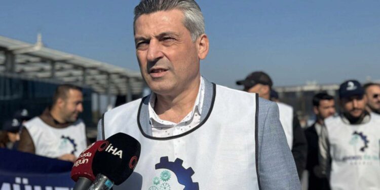 Kamuda çalışan 30 yıllık bir mühendisin maaşı 105 bin TL olmalı