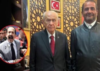 Karagümrük Çetesi’nin Bahçeli ziyareti: Ne istediğini açıkladı