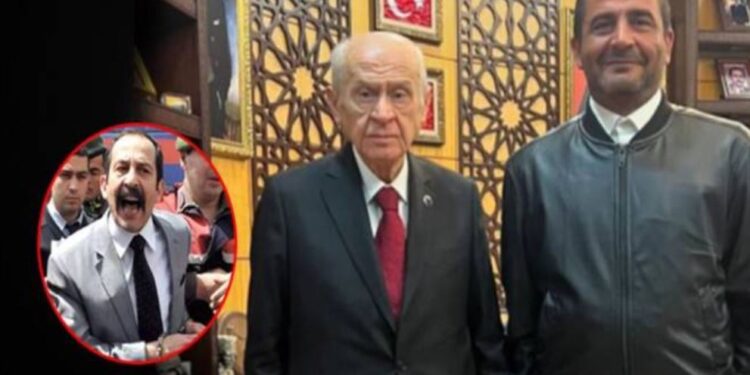 Karagümrük Çetesi’nin Bahçeli ziyareti: Ne istediğini açıkladı