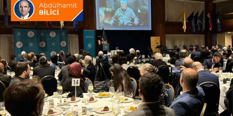 Karanlık çöldeki umut ışıkları