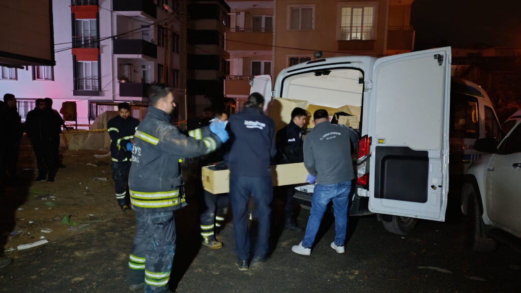 Kayıp Olarak Aranıyordu, Cansız Bedeni Bulundu