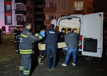 Kayıp Olarak Aranıyordu, Cansız Bedeni Bulundu