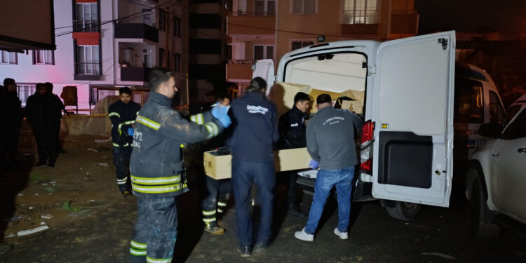 Kayıp Olarak Aranıyordu, Cansız Bedeni Bulundu