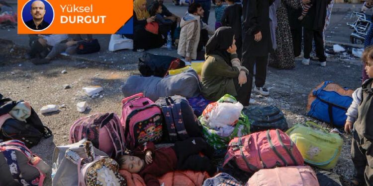 Kayıp evler, yeni umutlar